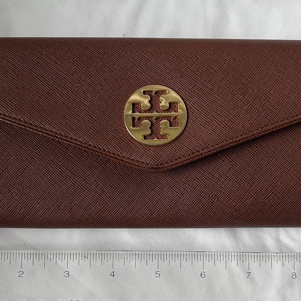 Tory Burch wallet/clutch